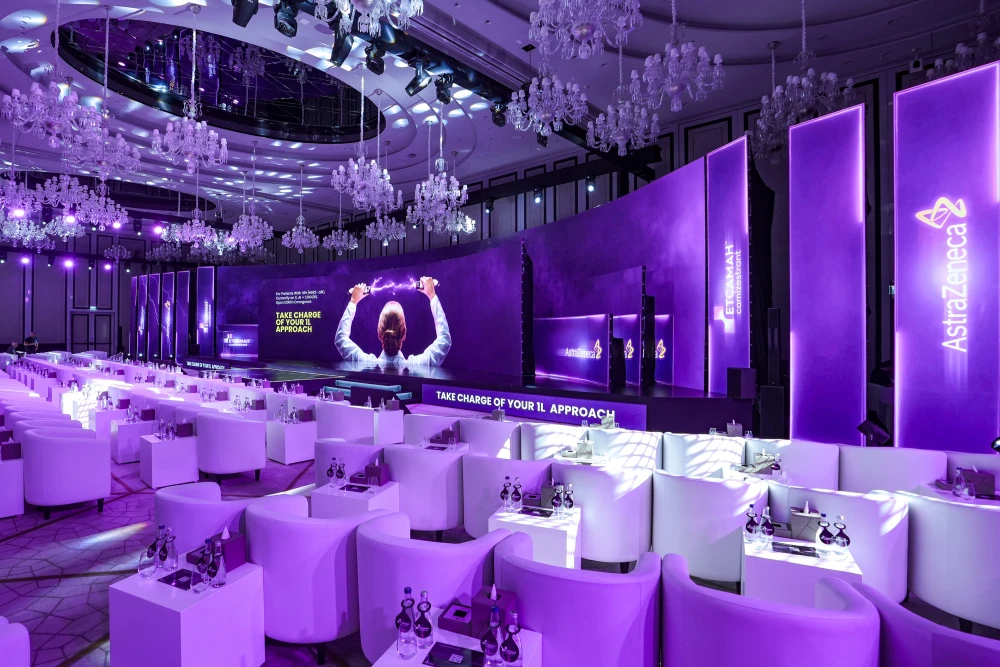 AstraZeneca - ETCAMAH Launch