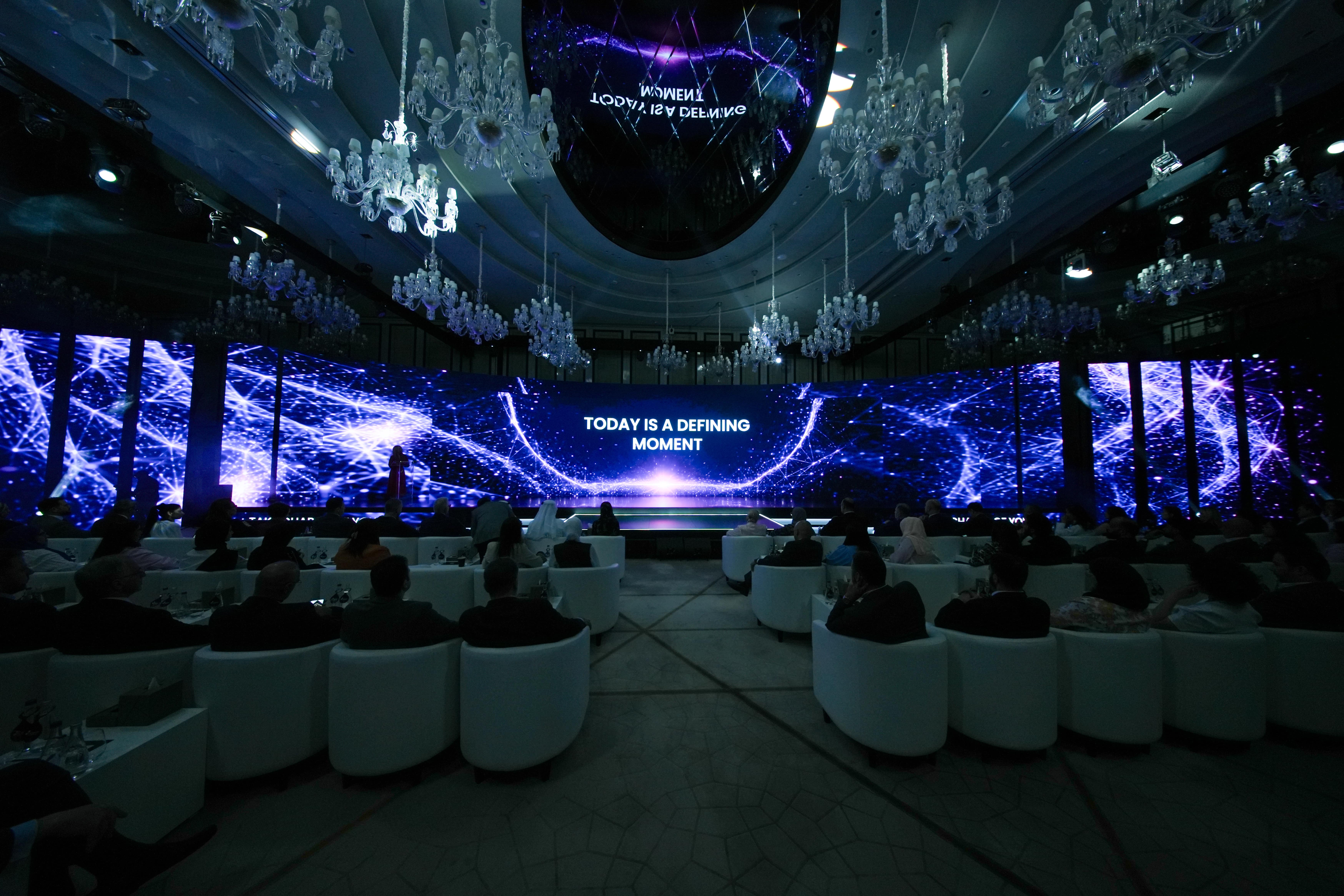 Digital Can Get Attention. Events Build Trust.